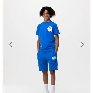 Rascal boys short + tee shirt set